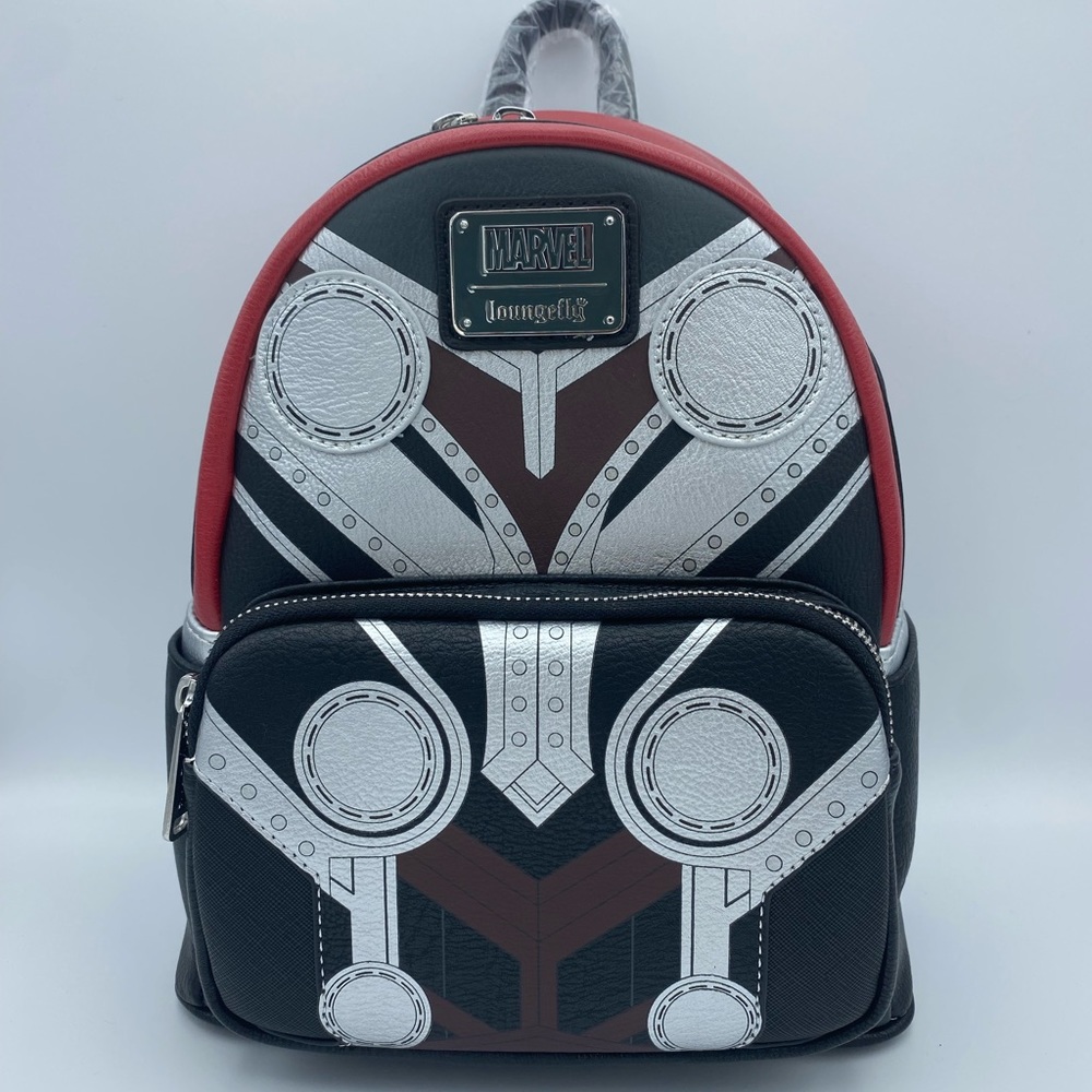 Disney Parks Loungefly Thor: Love and Thunder Mini Backpack